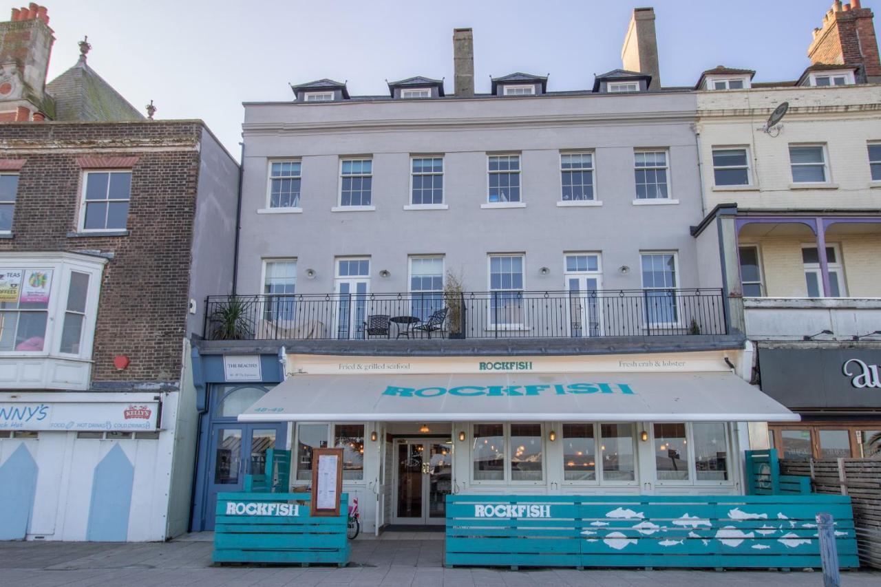 5 The Beaches Weymouth Exterior foto